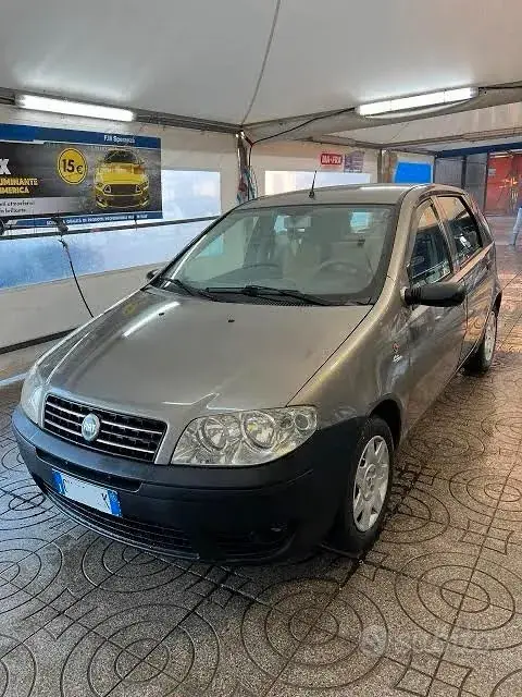 Fiat Punto