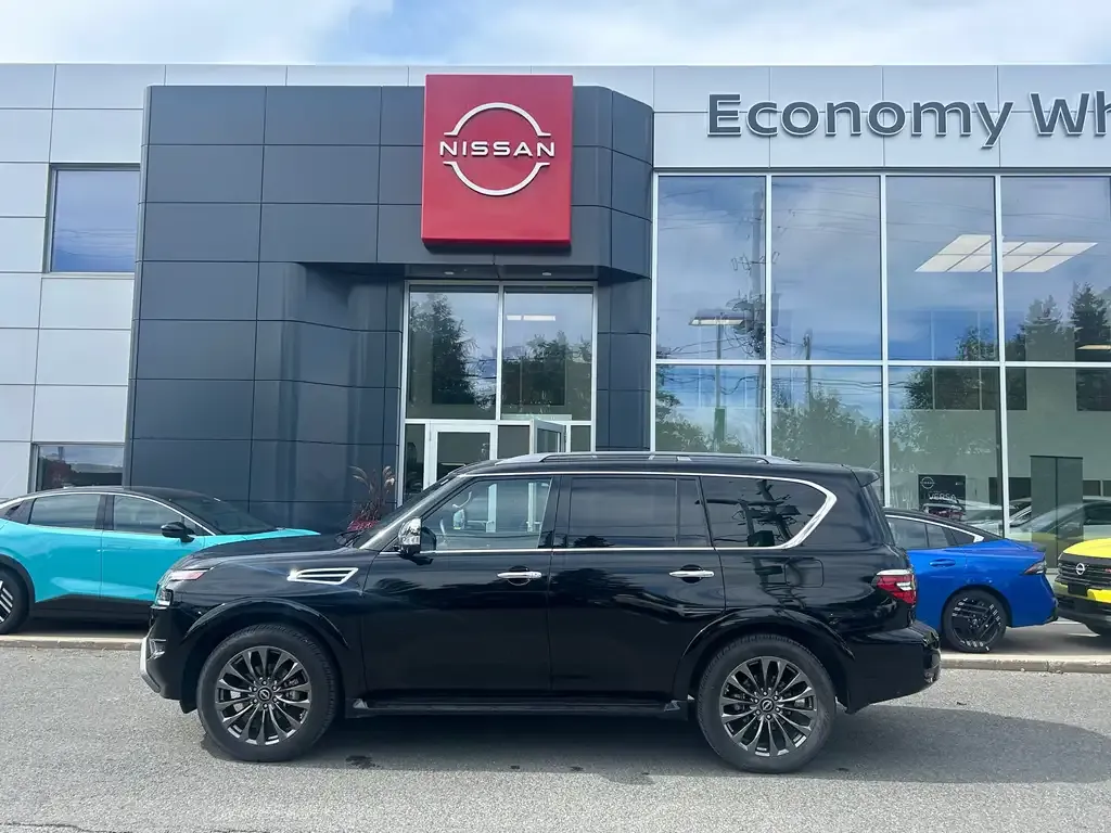Nissan Armada 2023 photo 2