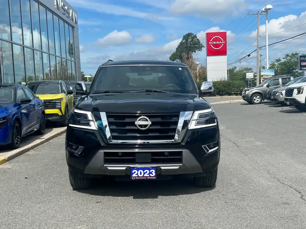 Nissan Armada 2023 photo 5
