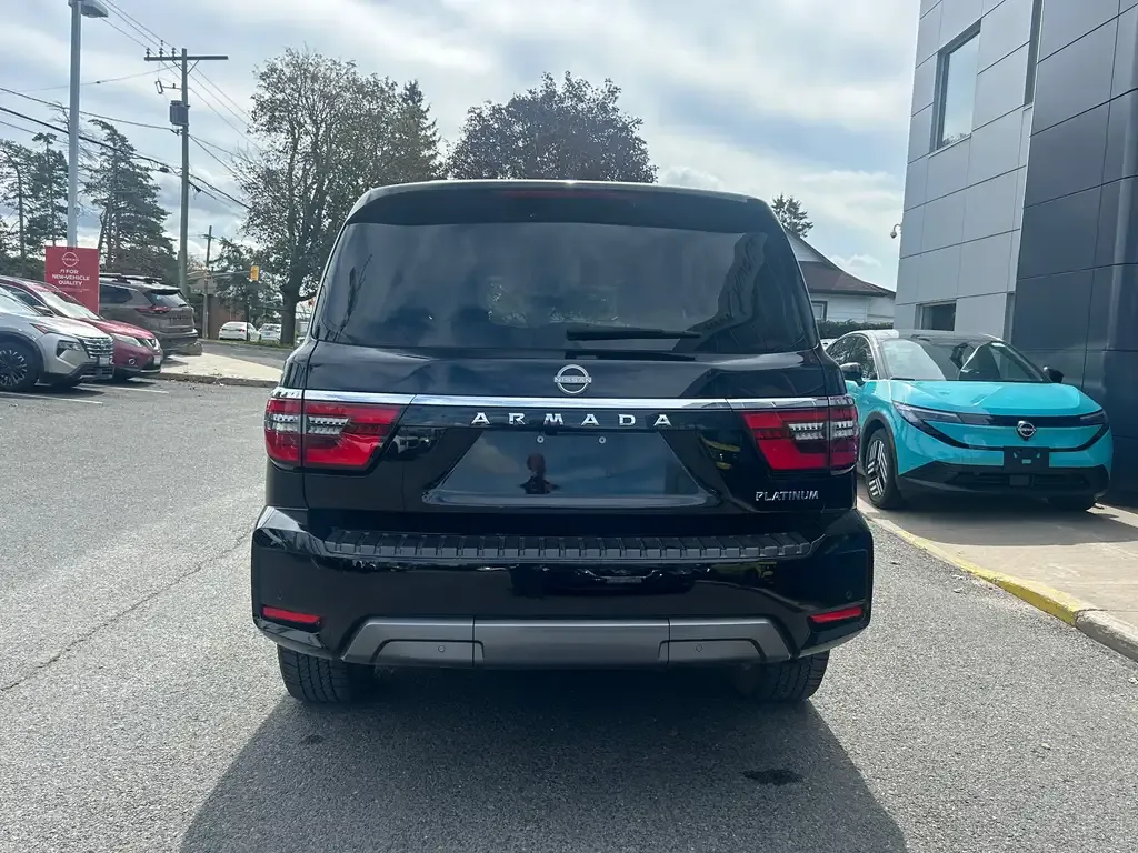 Nissan Armada 2023 photo 3