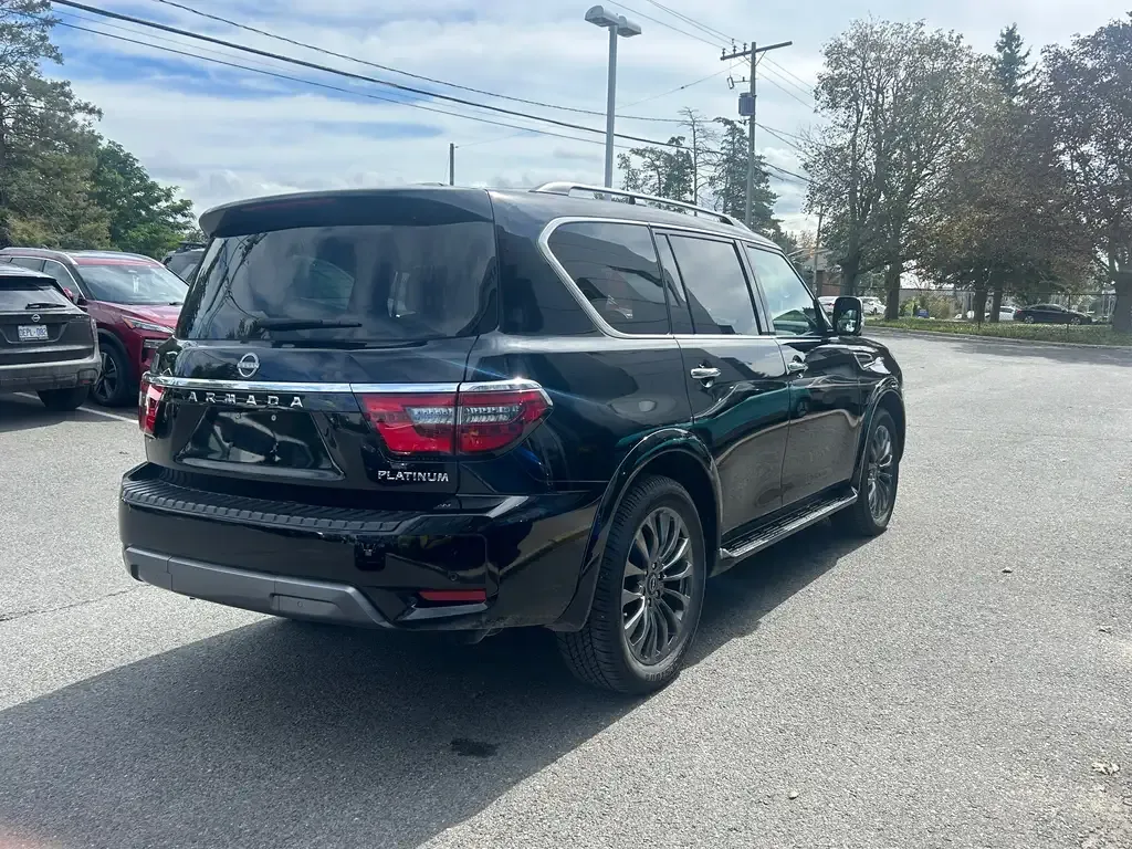 Nissan Armada 2023 photo 4