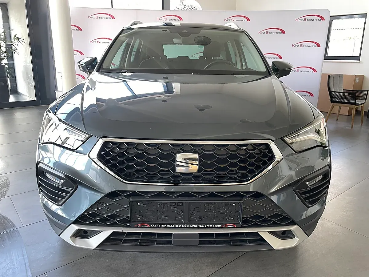 Seat Ateca 2022 photo 2