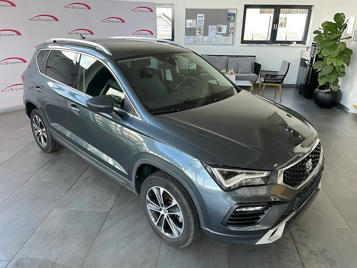 Seat Ateca 2022 photo 3