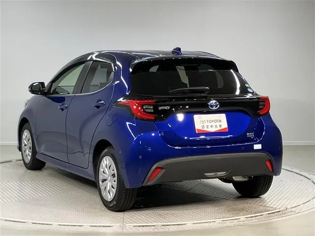 Toyota Yaris 2020 photo 4
