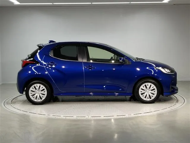 Toyota Yaris 2020 photo 3