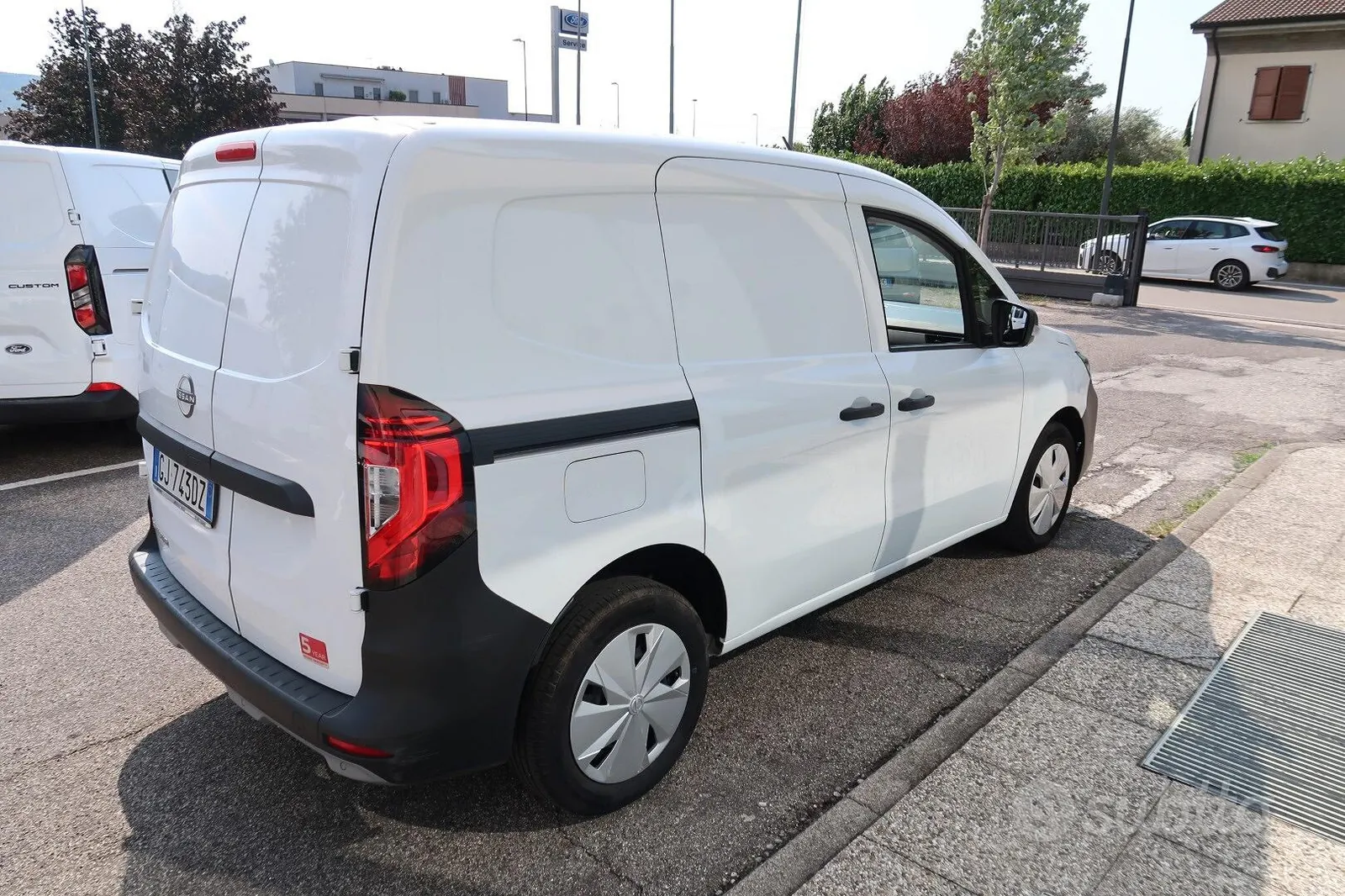 Nissan Townstar 2022 photo 5