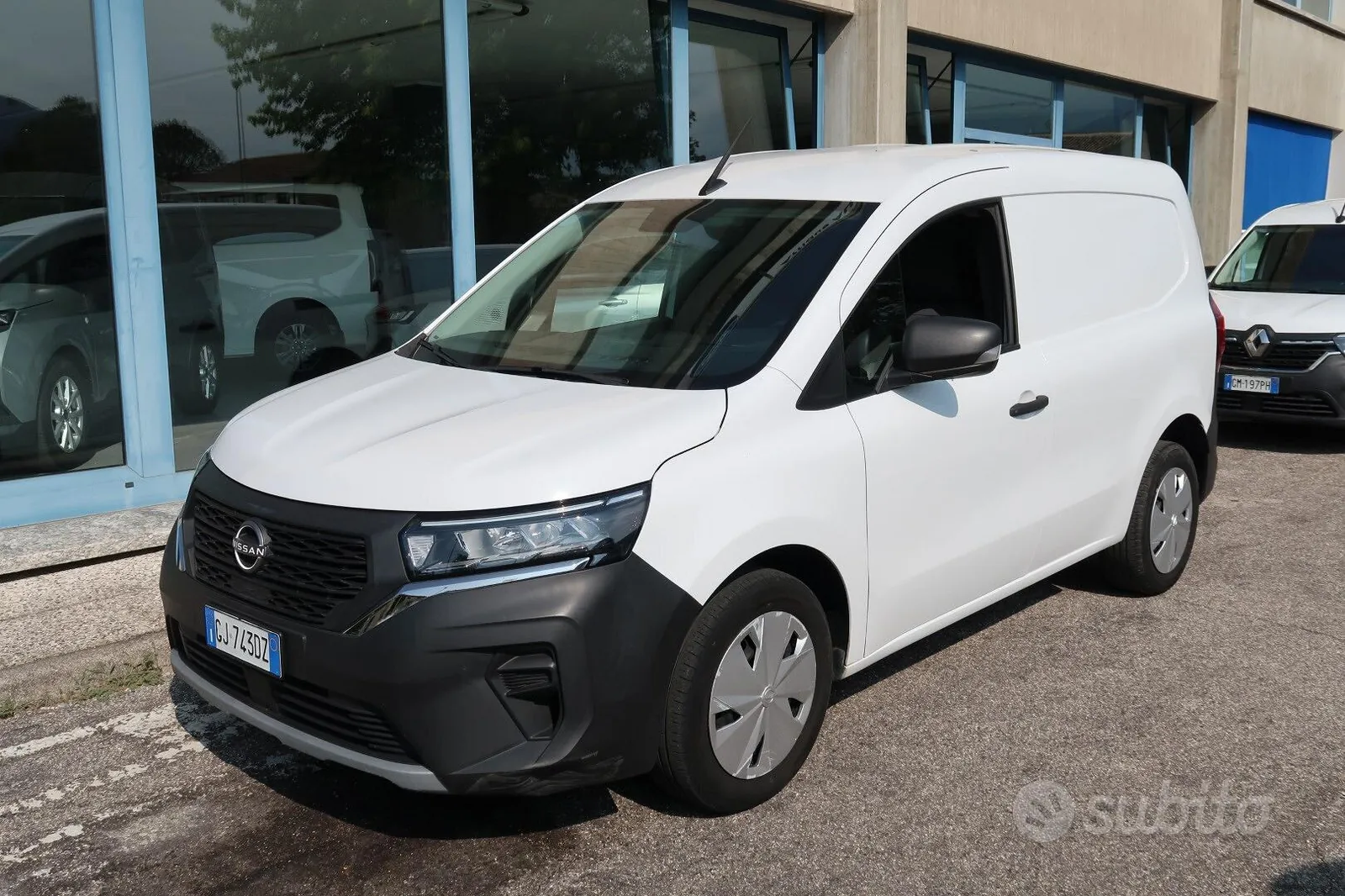 Nissan Townstar