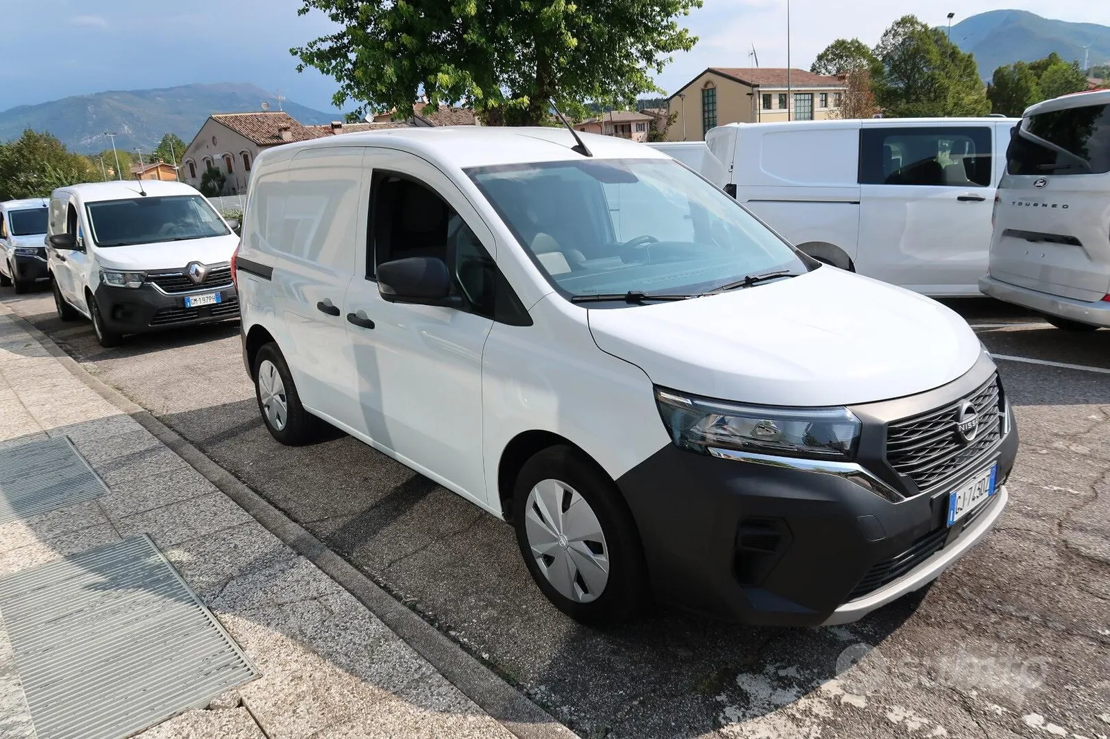 Nissan Townstar 2022 photo 3