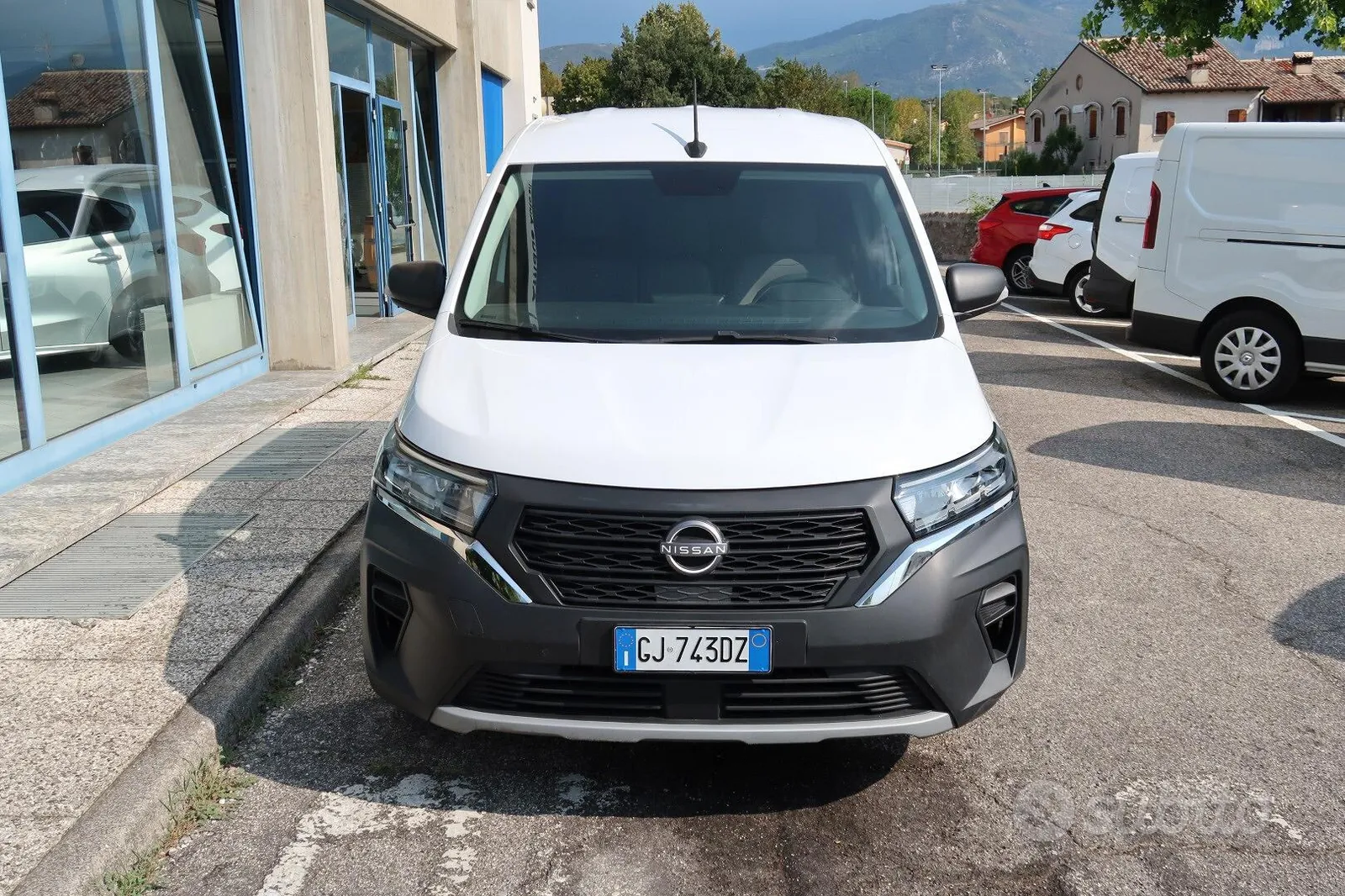 Nissan Townstar 2022 photo 2