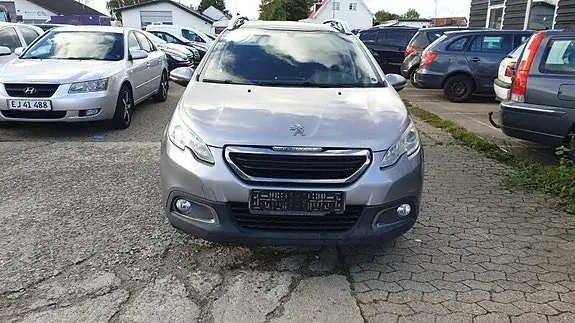 Peugeot 2008 2015 photo 5