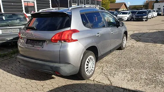 Peugeot 2008 2015 photo 3