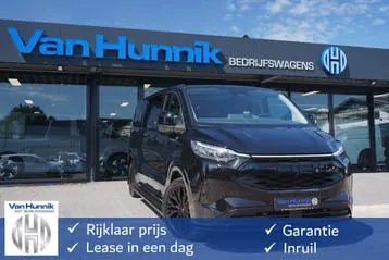 Ford Transit Custom Tourneo