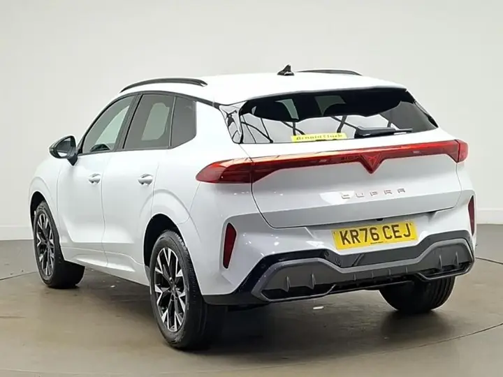 Cupra Terramar 2026 photo 2