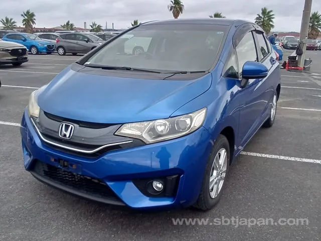 Honda Fit 2014 photo 2