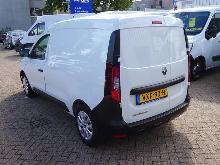 Renault Express 2023 photo 3