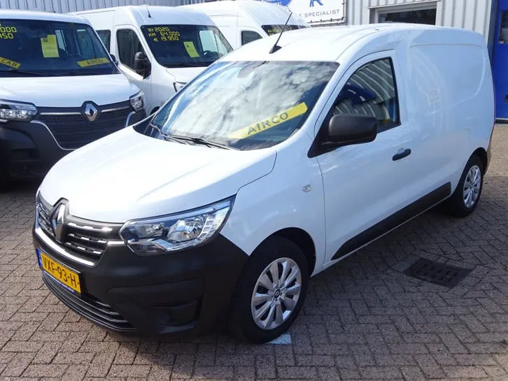Renault Express 2023 photo 2
