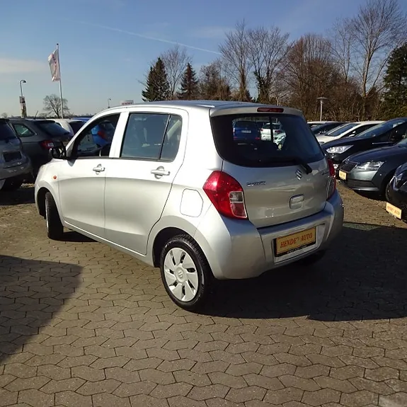 Suzuki Celerio 2018 photo 4