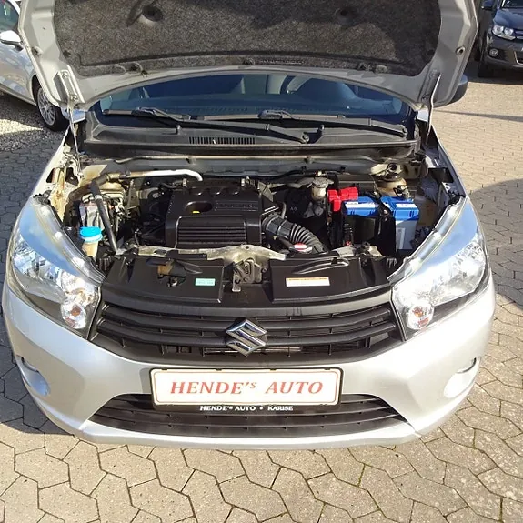 Suzuki Celerio 2018 photo 5