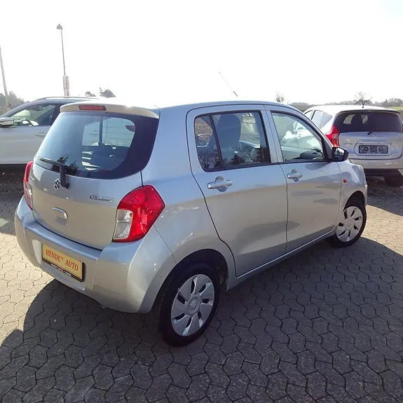 Suzuki Celerio 2018 photo 3