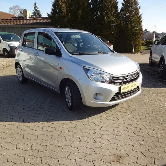 Suzuki Celerio 2018 photo 2