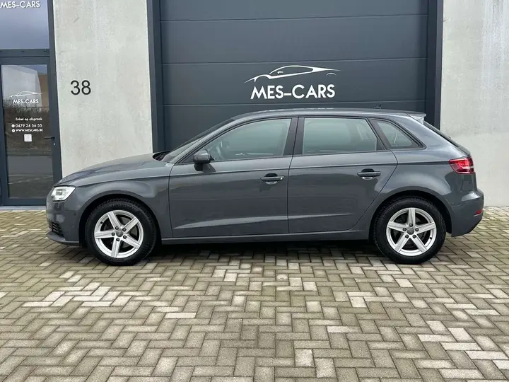 Audi A3 Sportback 2019 photo 3