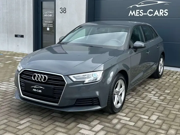 Audi A3 Sportback 2019 photo 2