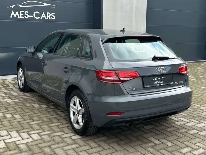 Audi A3 Sportback 2019 photo 5