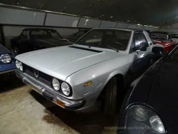 Lancia Beta