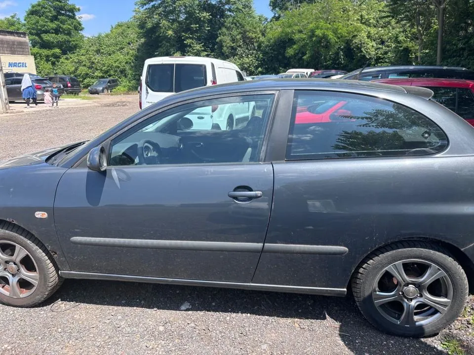 Seat Ibiza