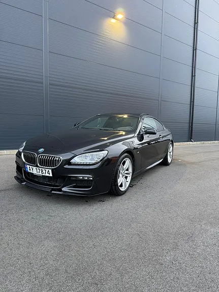 BMW 640I 2012 photo 4