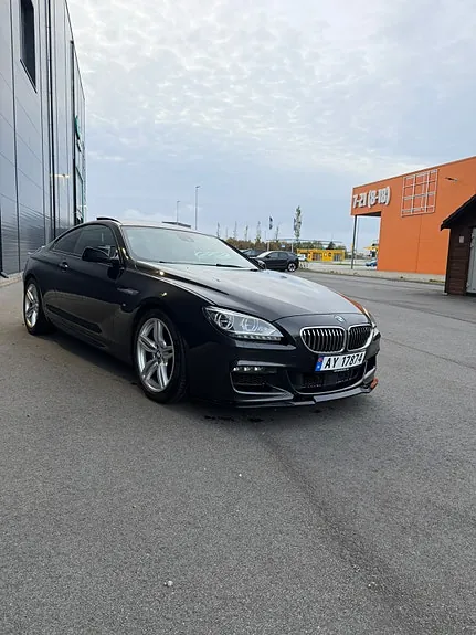 BMW 640I 2012 photo 2