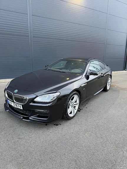 BMW 640I 2012 photo 5
