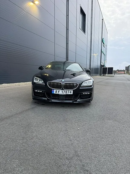 BMW 640I 2012 photo 3