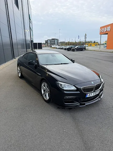 BMW 640I