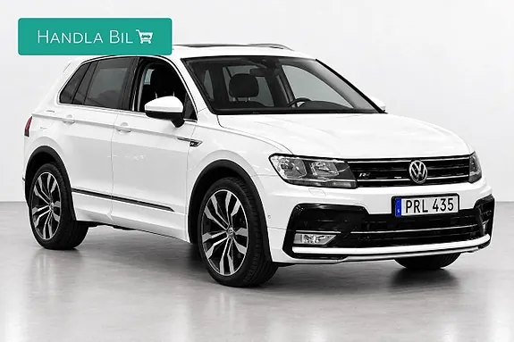 Volkswagen Tiguan 2017 photo 4