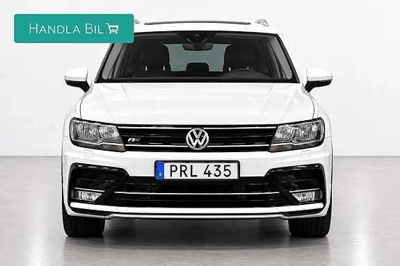 Volkswagen Tiguan 2017 photo 3