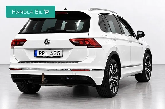 Volkswagen Tiguan 2017 photo 5