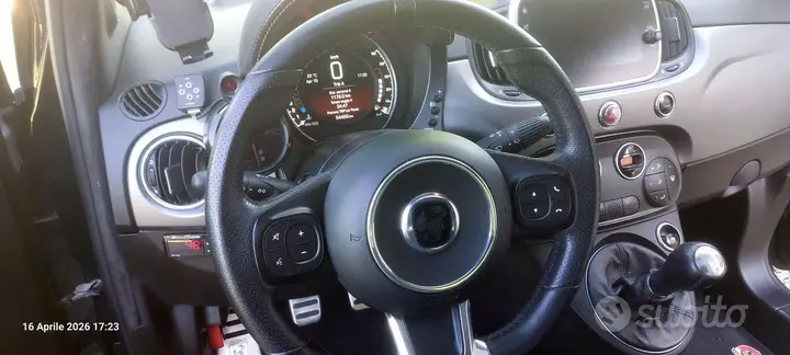 Abarth 595 2018 photo 5