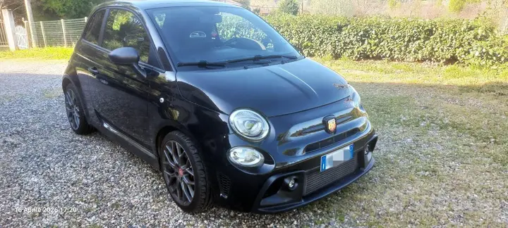 Abarth 595