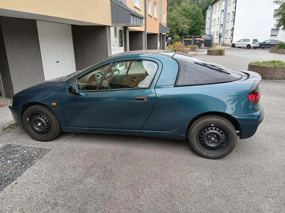 Opel Tigra