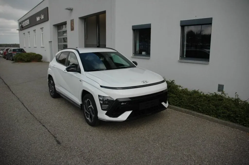 Hyundai Kona 2025 photo 2