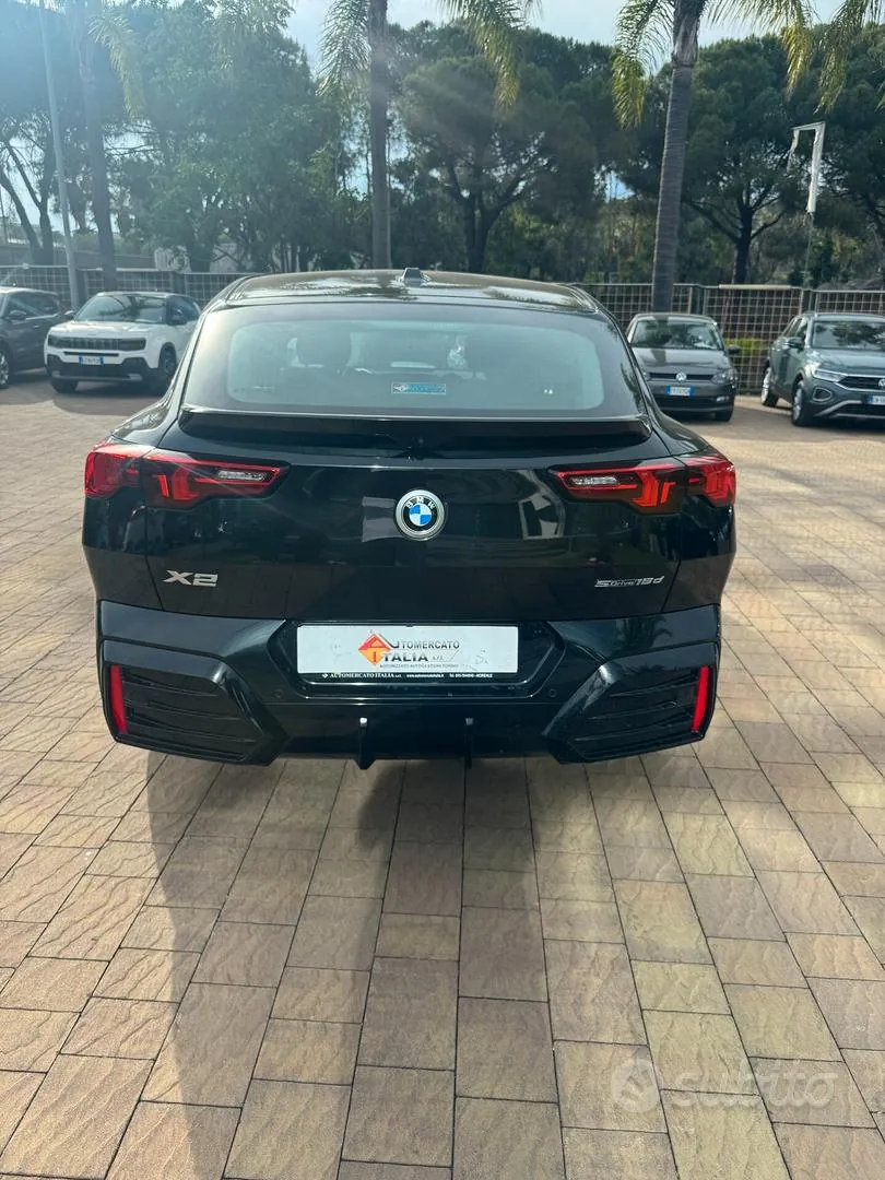 BMW X2 2024 photo 5