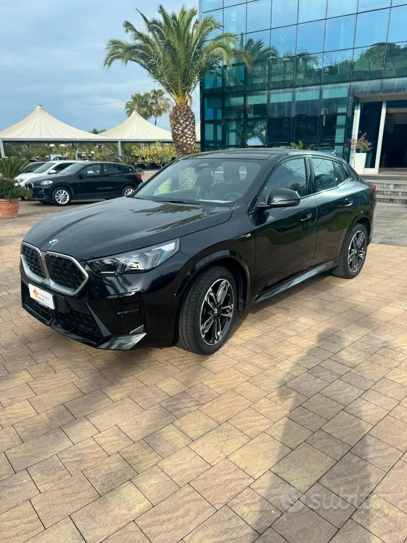 BMW X2 2024 photo 2