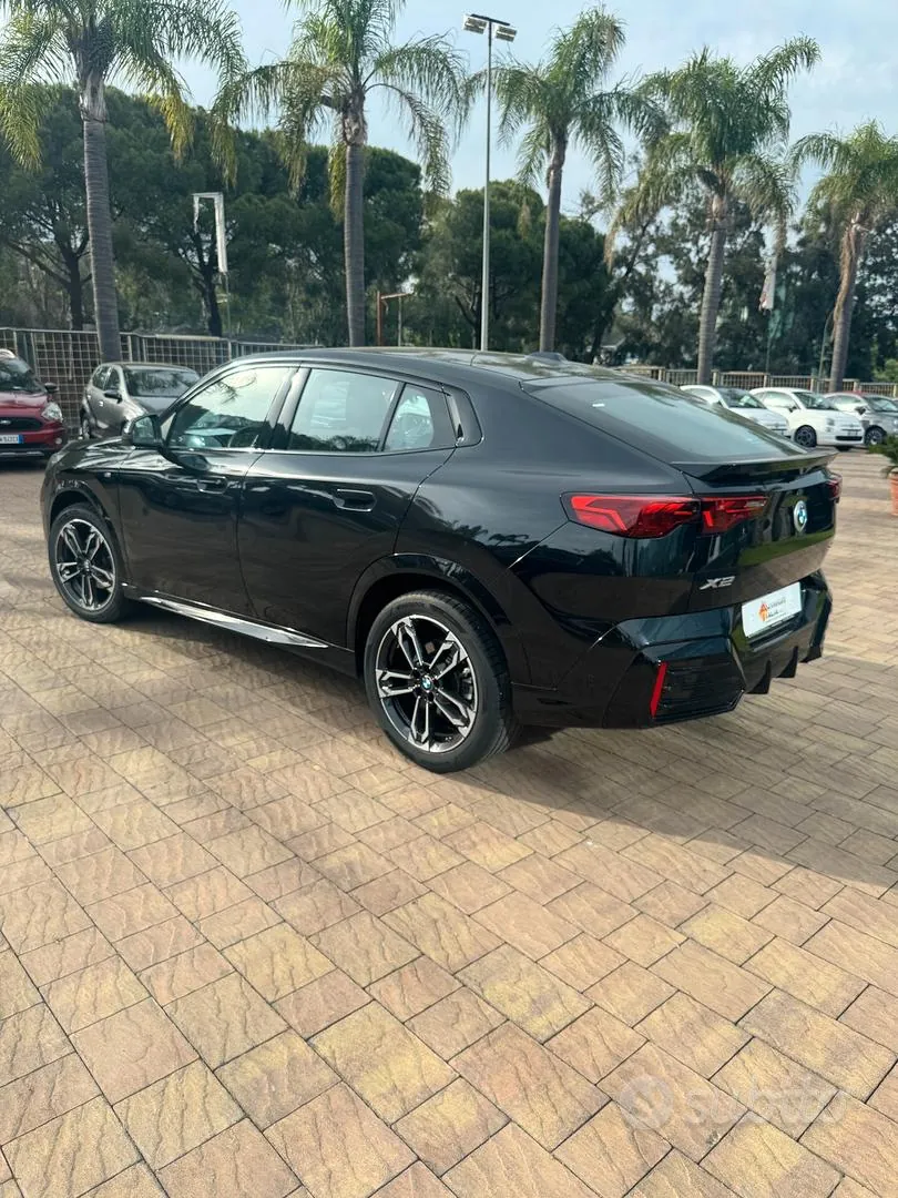 BMW X2 2024 photo 4