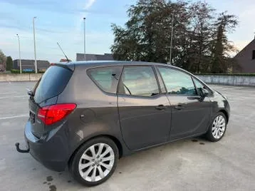 Opel Meriva 2013 photo 2