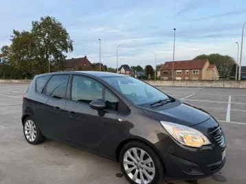 Opel Meriva 2013 photo 3