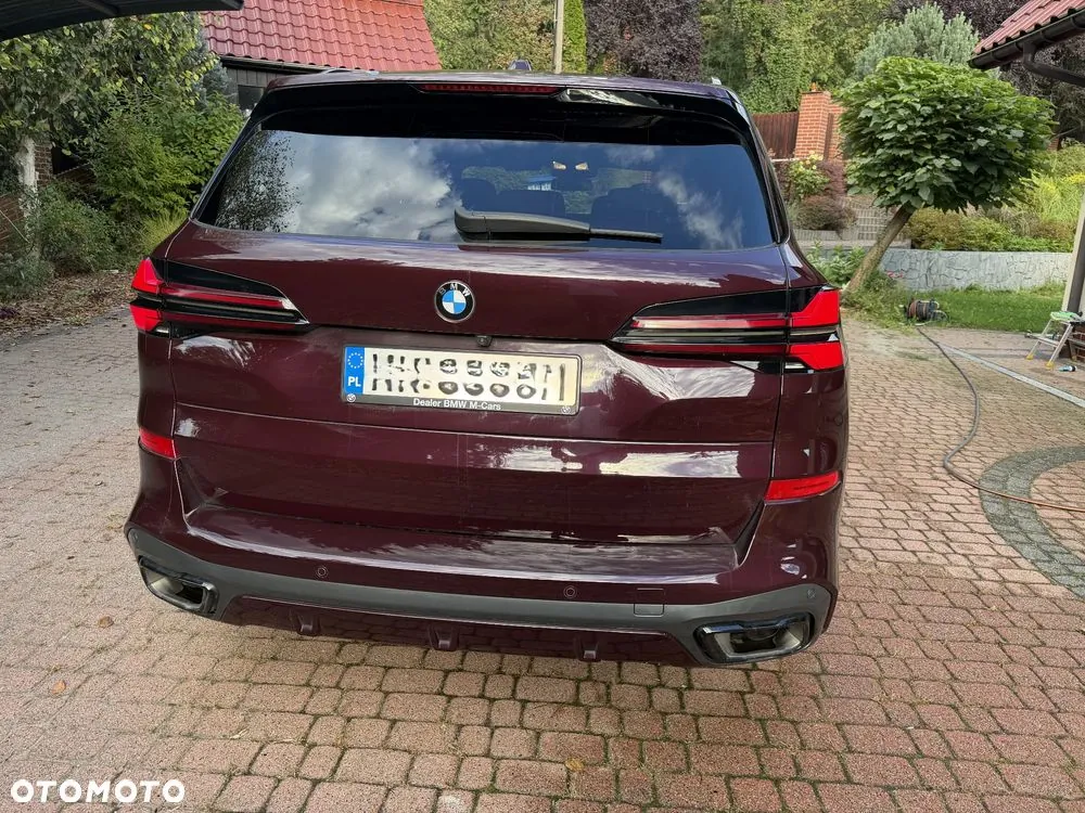 BMW X5 2024 photo 4