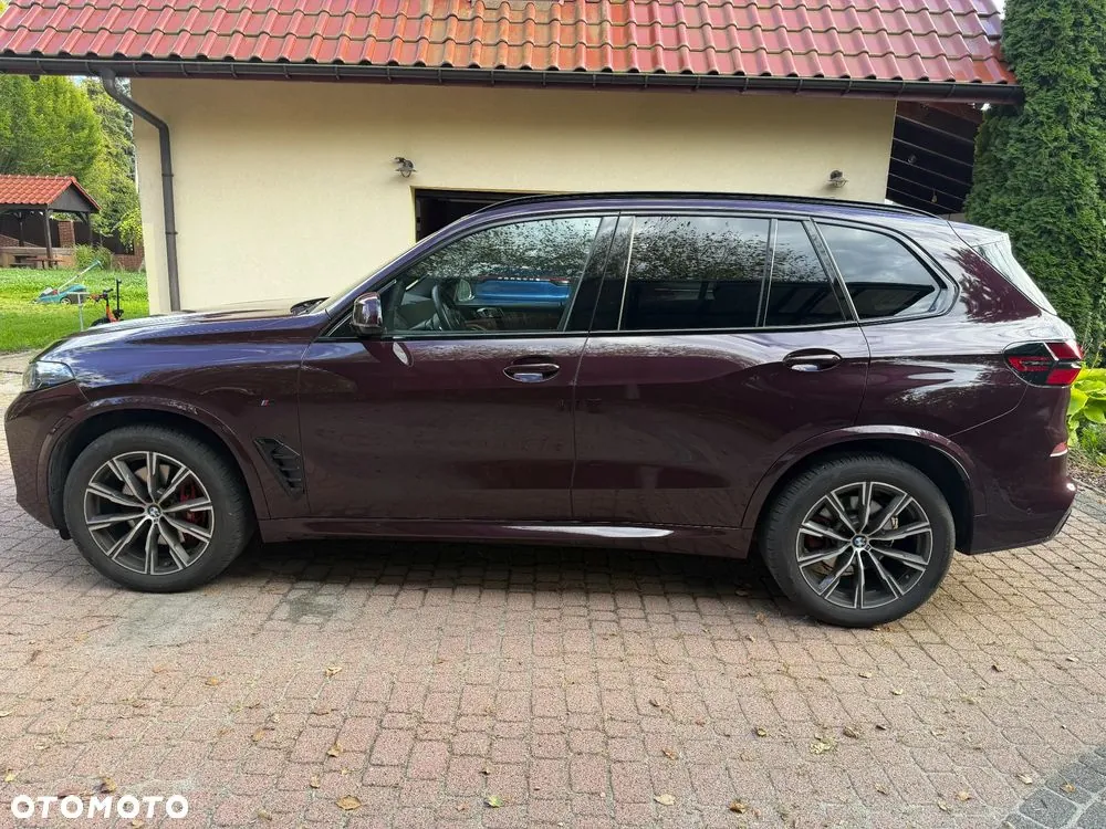 BMW X5 2024 photo 2