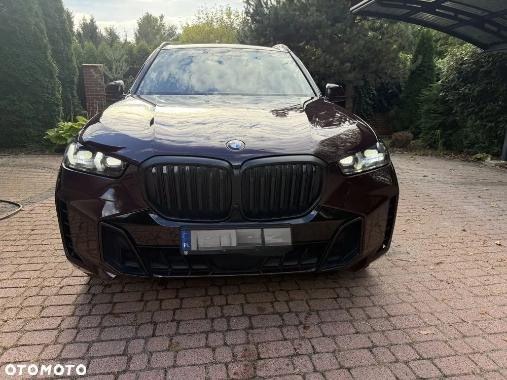 BMW X5 2024 photo 3