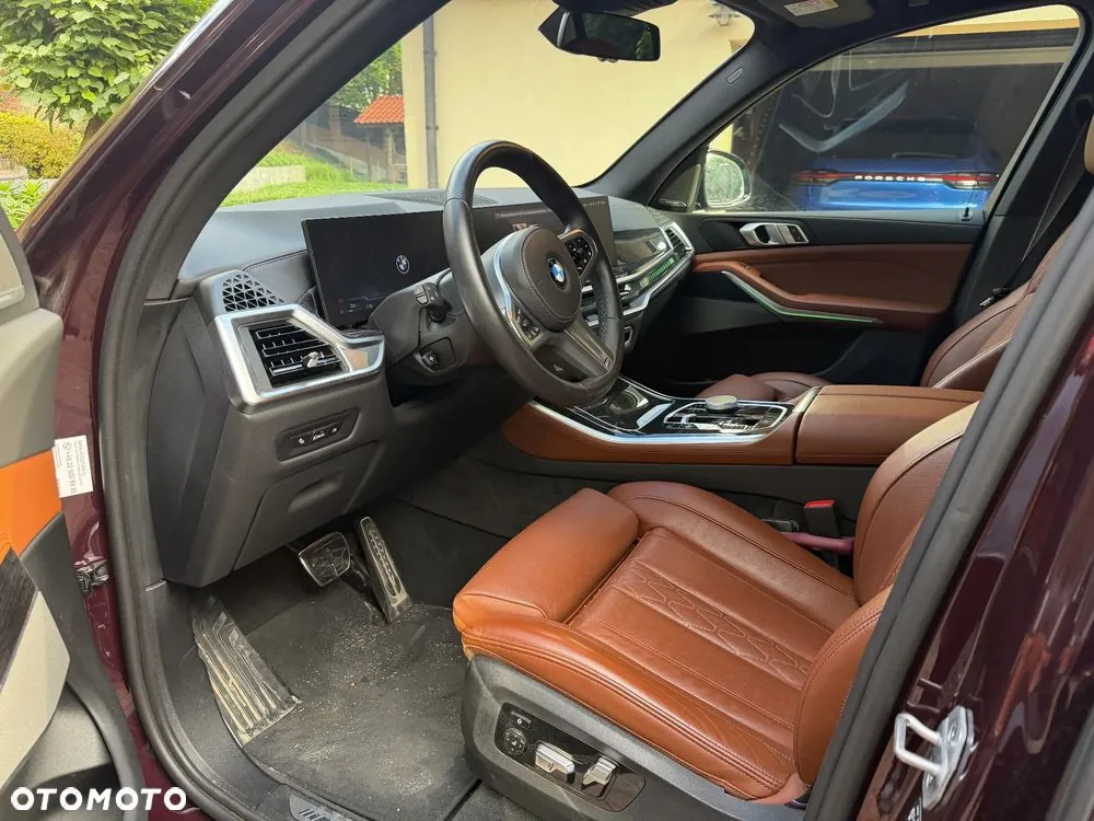 BMW X5 2024 photo 5